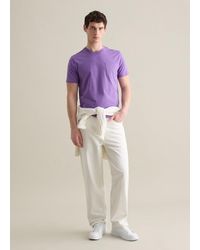 Piombo - T-Shirt Da Uomo - Lyst