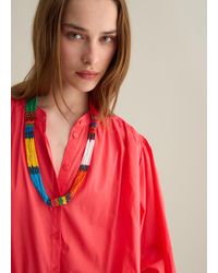Piombo - Collana Da Donna - Lyst