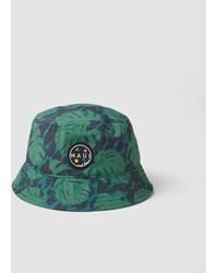 Maui - Cappello Bucket Con Fantasia Floreale, Uomo, Taglia - Lyst