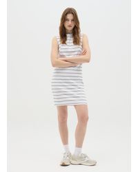 OVS - Ovs Abito Smanicato Da Donna Aderente, Taglia - Lyst