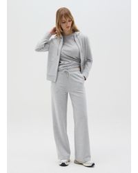 OVS - Ovs Joggers Essential Straight Fit Con Coulisse, Donna, Taglia - Lyst