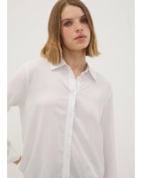 OVS - Camicia Bianca - Lyst