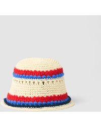 Piombo - Cappello A Secchiello - Lyst