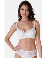 Lovable - Reggiseno Con Ferretto Striped Lace, Donna, Taglia - Lyst