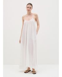 OVS - Ovs Abito Lungo Da Donna - Lyst