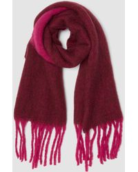 Piombo - Sciarpa Rossa - Lyst