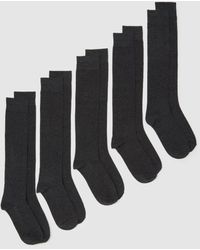 OVS - Ovs Set Multipack Calze Lunghe - Lyst
