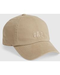 Gap - Berretto Da Baseball Con Ricamo Logo Uomo, Taglia - Lyst
