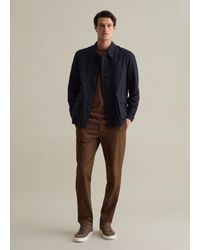 Piombo - Shacket - Lyst