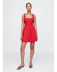 Gap - Abito Corto - Lyst