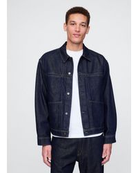 Gap - Giacca Di Jeans - Lyst