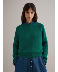 Piombo - Pullover Girocollo - Lyst