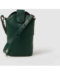 Piombo - Borsa Con Tracolla, Donna, Taglia - Lyst