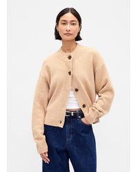 Gap - Cardigan Cashsoft Tricot, Donna, Taglia - Lyst