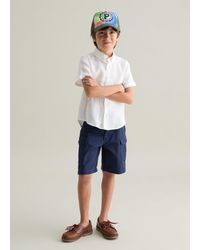 OVS - Bermuda Cargo Da Bambino - Lyst