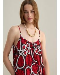 Piombo - Collana Da Donna - Lyst