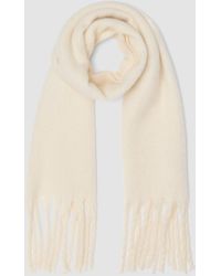 Piombo - Sciarpa Bianca - Lyst