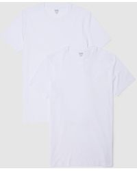 OVS - Ovs Bipack Di T-Shirt - Lyst