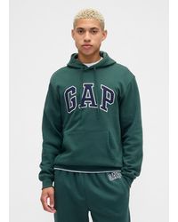 Gap - Felpa con cappuccio - Lyst