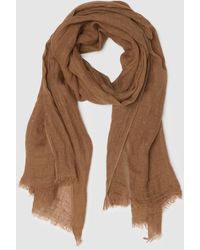 Piombo Contemporary - Sciarpa - Lyst