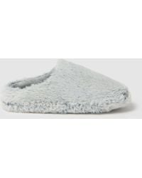 OVS - Ovs Pantofole Grigie, Donna, Taglia - Lyst