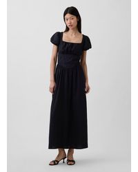 Gap - Abito Lungo - Lyst