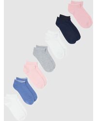 OVS - Ovs Set Multipack Calzini Corti - Lyst