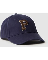 Piombo - Berretto Da Baseball Con Ricamo Logo, Uomo, Taglia - Lyst
