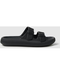 Maui - Ciabatte Nere A Doppia Fascia, Uomo, Taglia - Lyst
