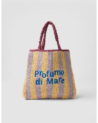 OVS - Borsa Mare A Righe - Lyst