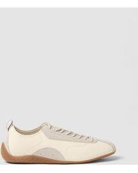 OVS - Sneakers Bianche E Regular Fit Con Suola - Lyst