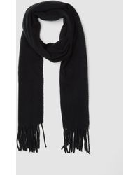 OVS - Sciarpa Nera - Lyst
