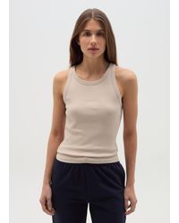 OVS - Ovs Tank Top A Costine, Donna, Taglia - Lyst