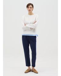 Hybrid - Pantalone Regular Fit Stretch, Donna, Taglia - Lyst