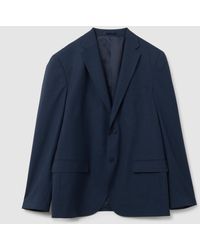 Piombo - Abito Elegante Regular Fit, Uomo, Taglia - Lyst