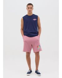 OVS - Ovs Bermuda Da Uomo - Lyst