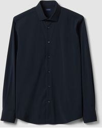 Piombo Tech - Camicia Nera - Lyst