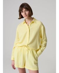 Piombo - Camicia Relaxed Fit - Lyst