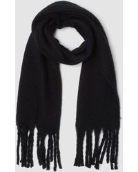 Piombo - Sciarpa Nera - Lyst