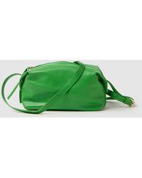Piombo - Borsa A Spalla Con Chiusura A Zip, Donna, Taglia - Lyst