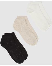 OVS - Ovs Tripack Di Calzini - Lyst