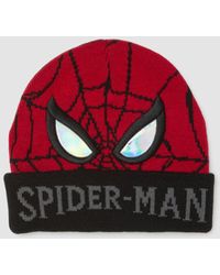 Marvel - Cappello Con Stampa Spider- Bambino, Taglia - Lyst