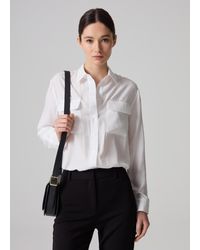 Piombo - Camicia Relaxed Fit - Lyst