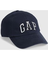 Gap - Berretto da baseball con ricamo logo - Lyst