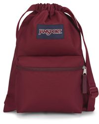 Jansport - Zaino Draw Sack, Uomo, Taglia - Lyst