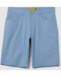 OVS - Ovs Bermuda Da Uomo - Lyst