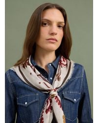 Piombo - Camicia Blu Scuro - Lyst