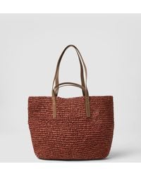 Les Copains - Borsa Shopper - Lyst