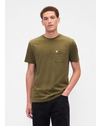 Gap - T-Shirt - Lyst