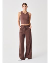 OVS - Pantaloni A Gamba Larga Con Coulisse Altavia Studio, Donna, Taglia - Lyst